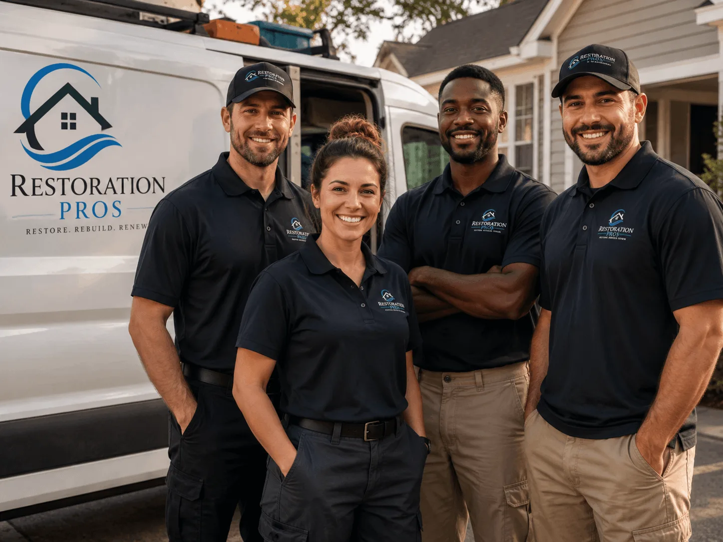 Professional Flood Damage Restoration Services in Keeler, CA